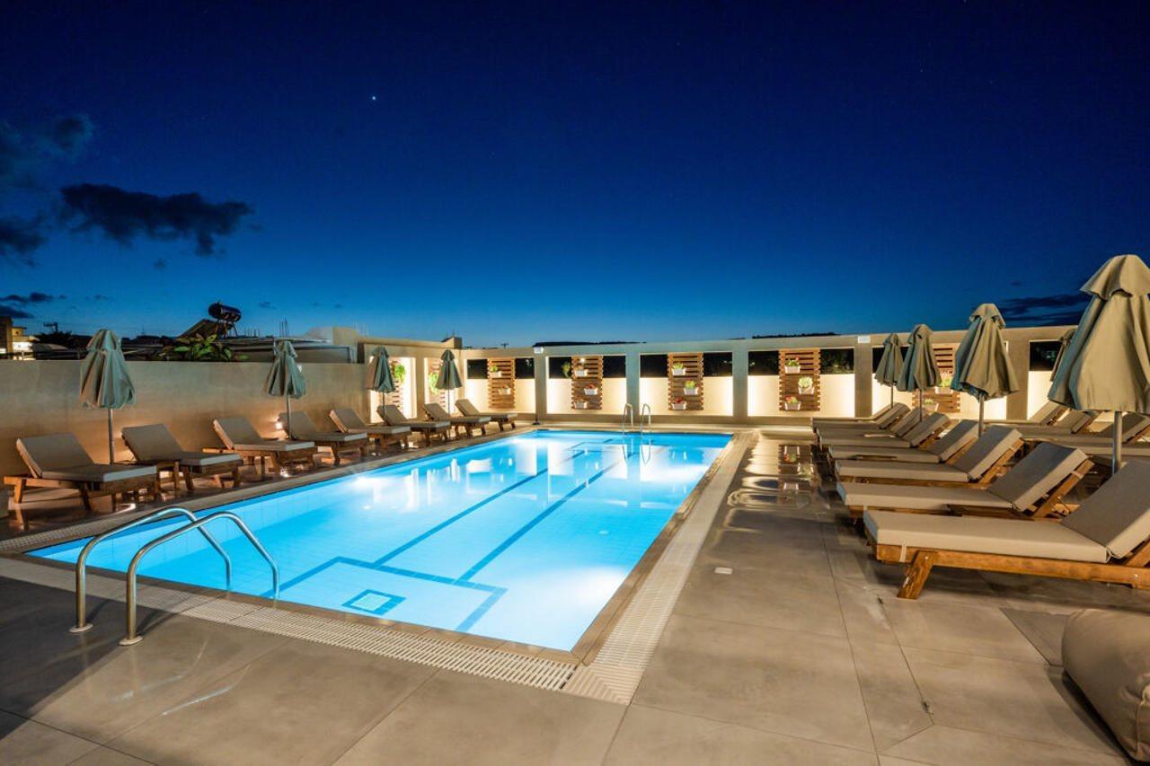 Nicolas Grand Suites Kardamena  Extérieur photo