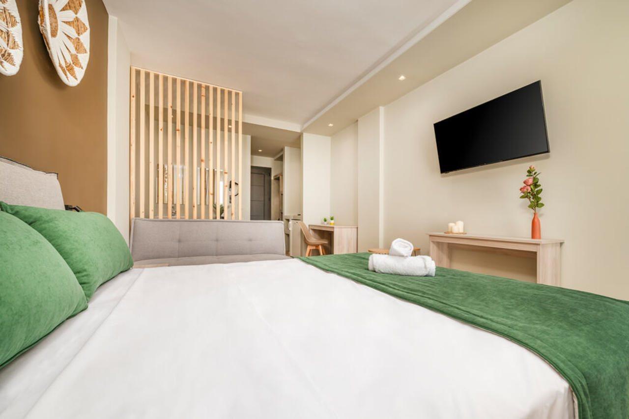 Nicolas Grand Suites Kardamena  Extérieur photo