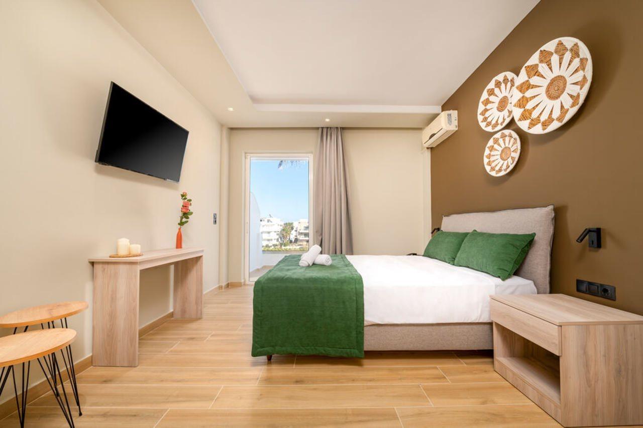 Nicolas Grand Suites Kardamena  Extérieur photo