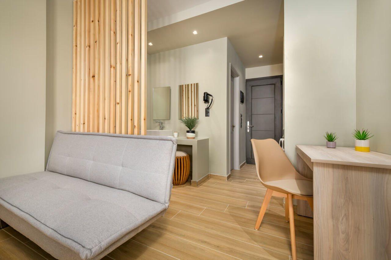 Nicolas Grand Suites Kardamena  Extérieur photo