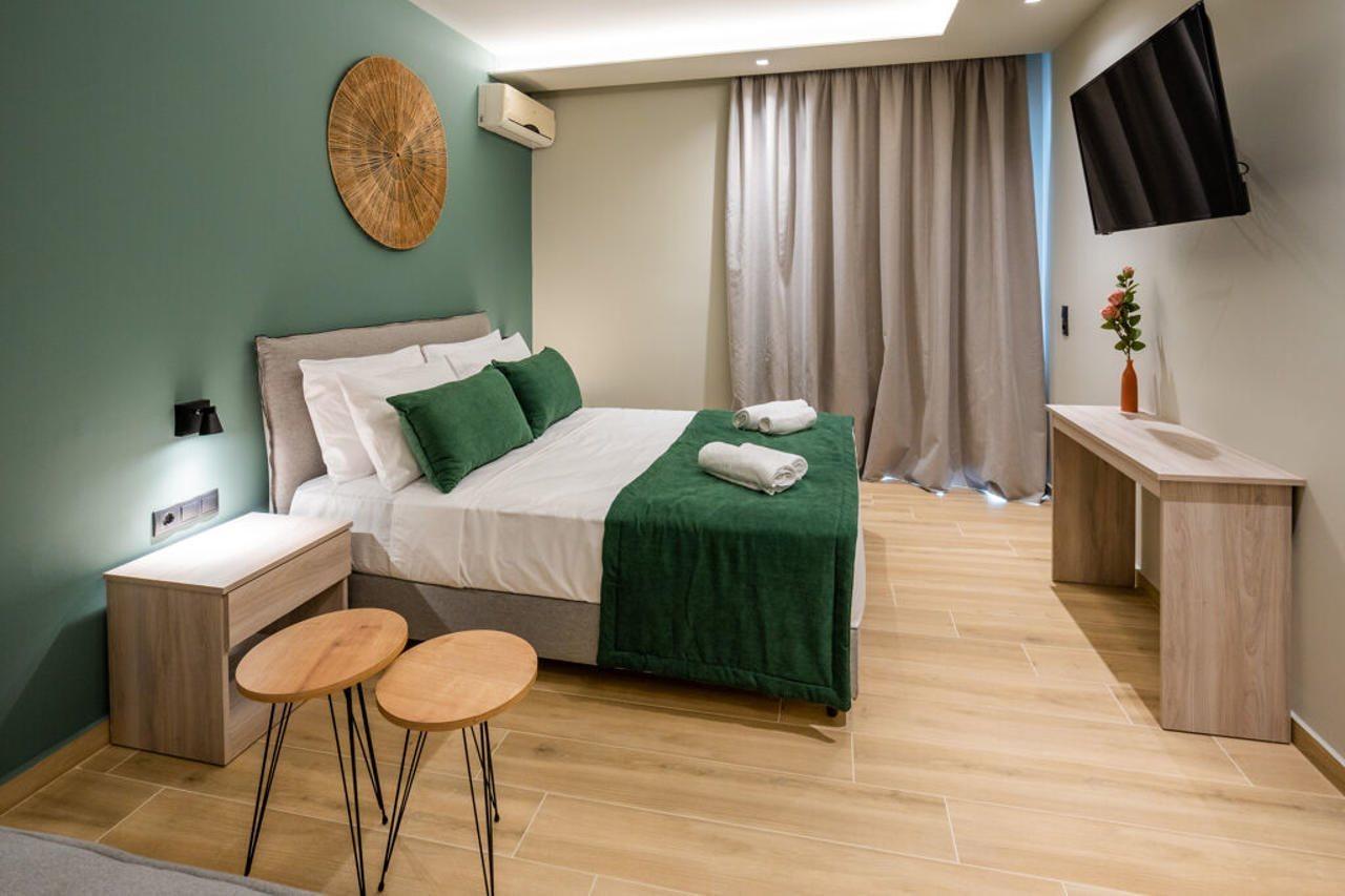 Nicolas Grand Suites Kardamena  Extérieur photo